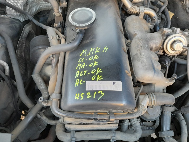 volkswagen touareg (7la) del año 2004