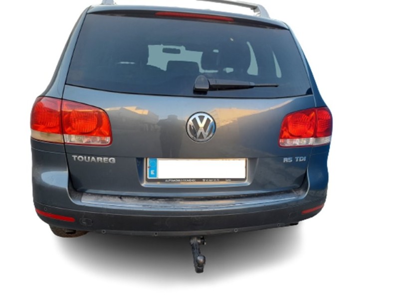 volkswagen touareg (7la) del año 2004
