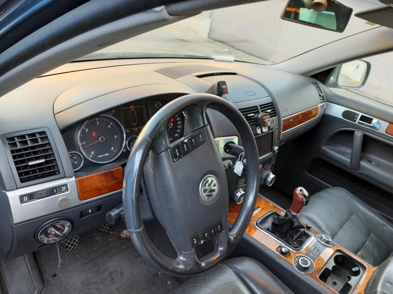 volkswagen touareg (7la) del año 2004