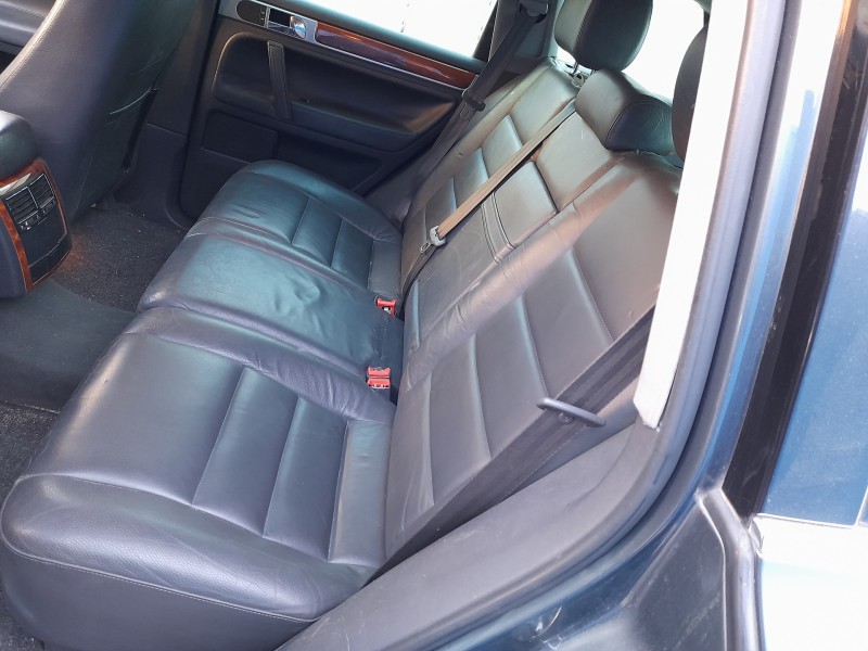 volkswagen touareg (7la) del año 2004