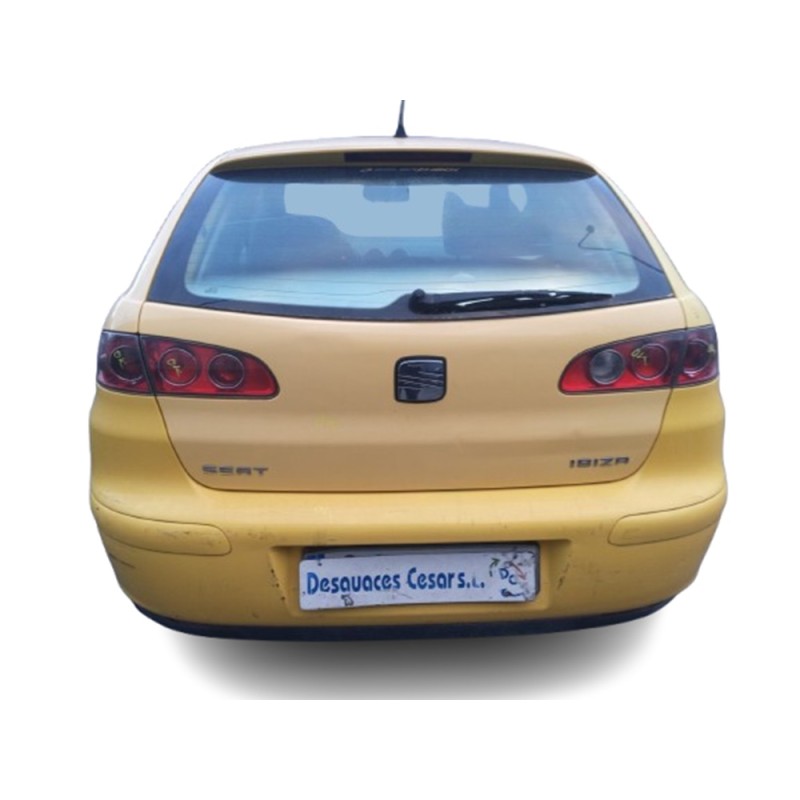 SEAT IBIZA III (6L1) - imagen 3