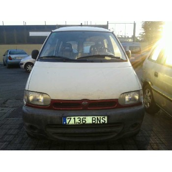 NISSAN VANETTE CARGO