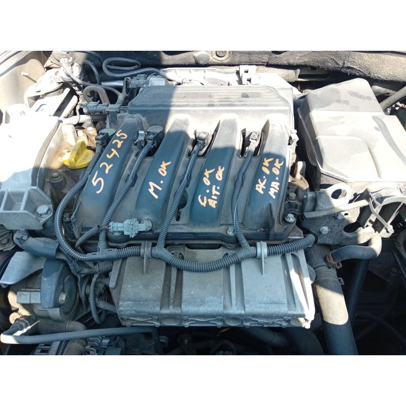 RENAULT LAGUNA II (BG0/1_) - imagen 6