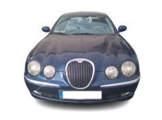jaguar s-type del año 2002