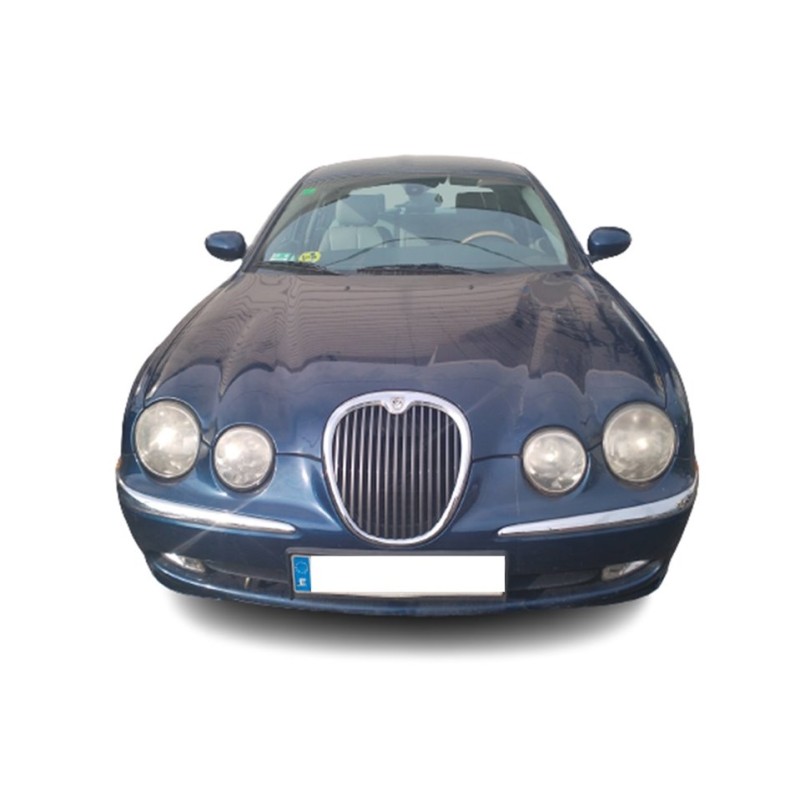 jaguar s-type del año 2002