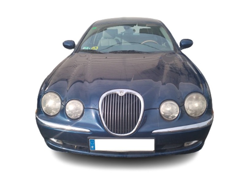 jaguar s-type del año 2002 jaguar s-type del año 2002