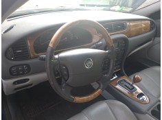 jaguar s-type del año 2002 2