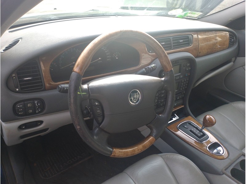 jaguar s-type del año 2002 jaguar s-type del año 2002