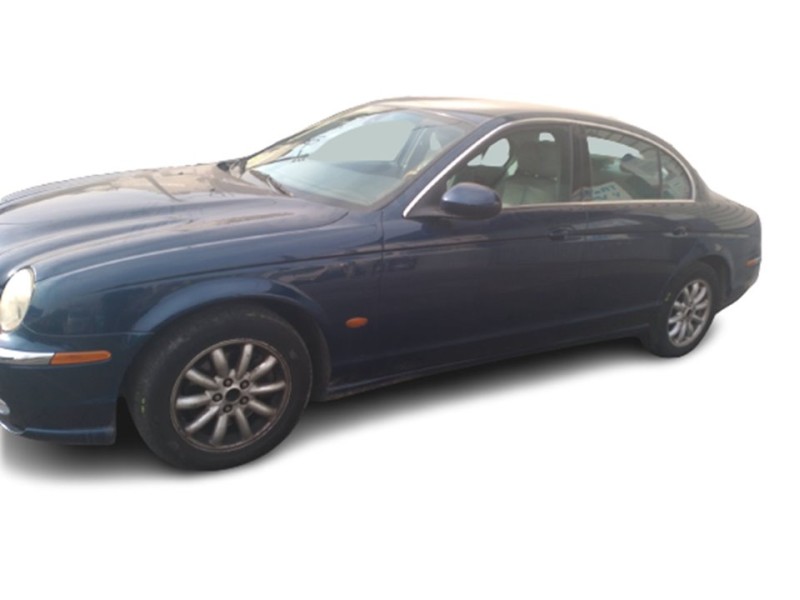 jaguar s-type del año 2002 jaguar s-type del año 2002