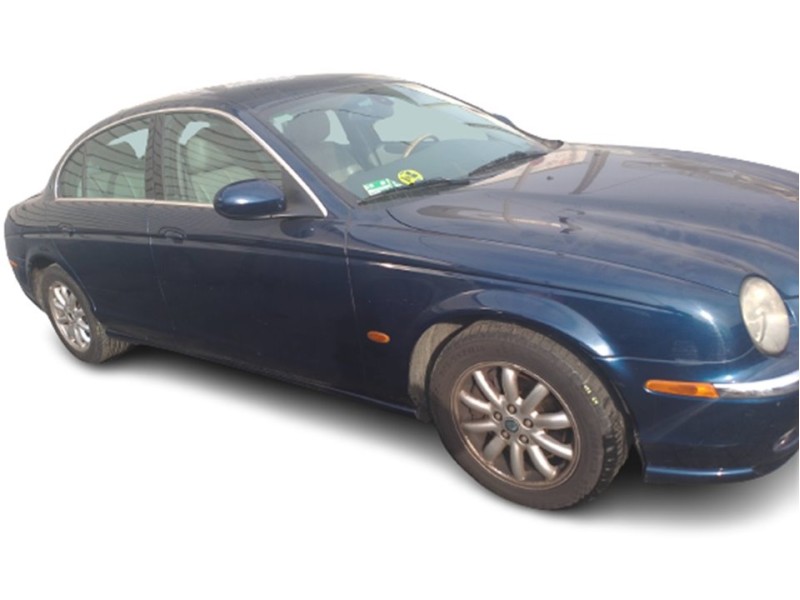 jaguar s-type del año 2002 jaguar s-type del año 2002