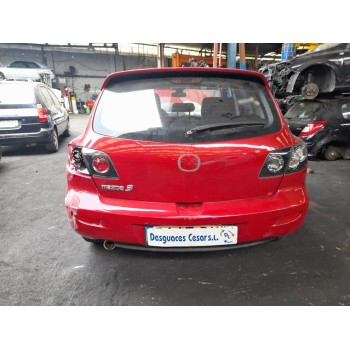 MAZDA 3 BERLINA (BK)