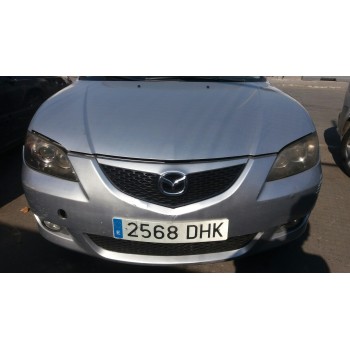 MAZDA 3 BERLINA (BK)