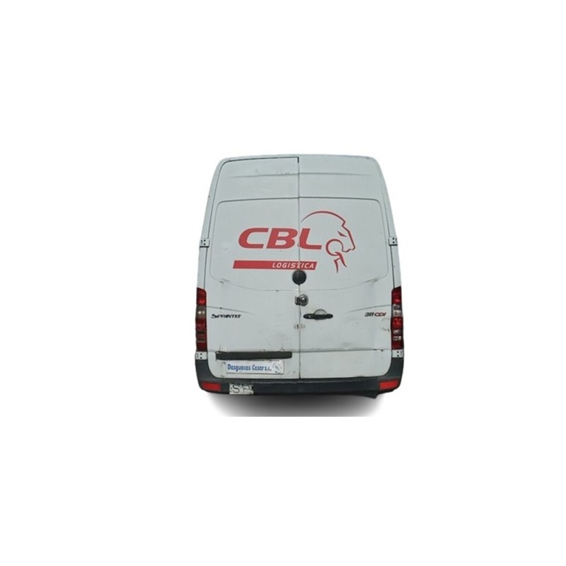 MERCEDES-BENZ SPRINTER II JAMES COOK (906) - imagen 2