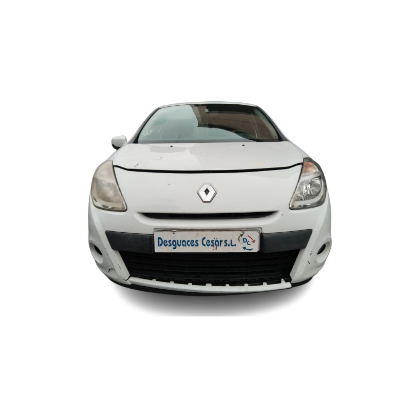 RENAULT CLIO III (BR0/1, CR0/1) - imagen 1