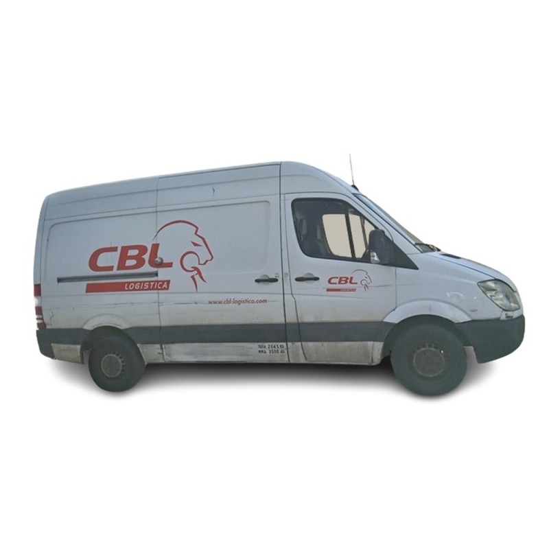 MERCEDES-BENZ SPRINTER II JAMES COOK (906) - imagen 3