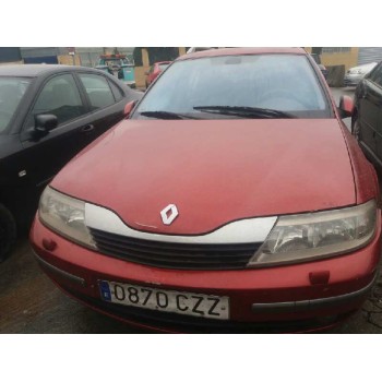 RENAULT LAGUNA II GRANDTOUR (KG0)