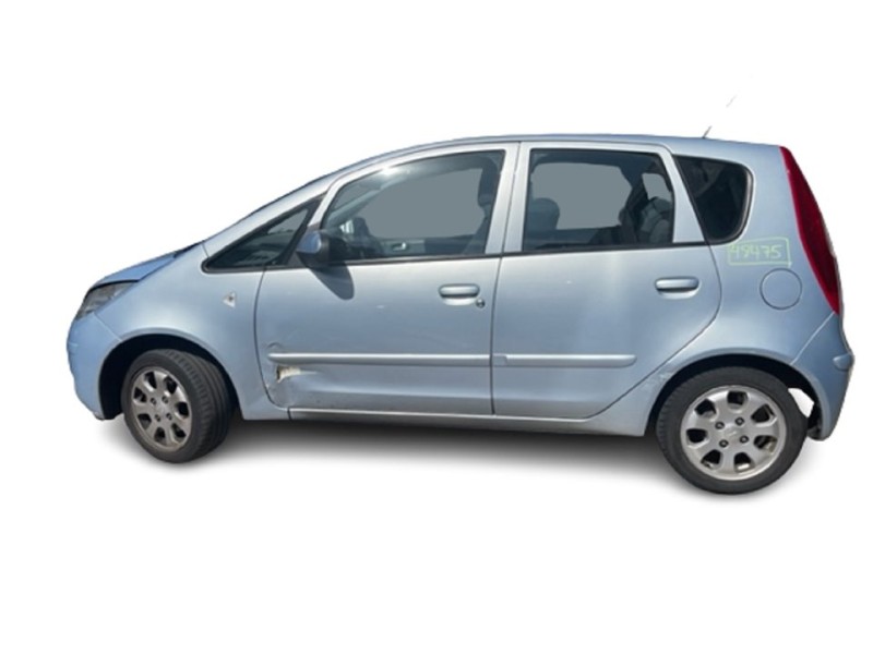 mitsubishi colt berlina 5 (z30a) del año 2007 mitsubishi colt berlina 5 (z30a) del año 2007