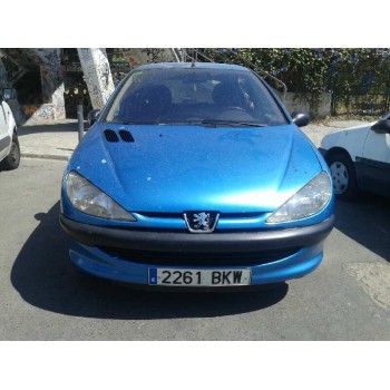 PEUGEOT 206 BERLINA