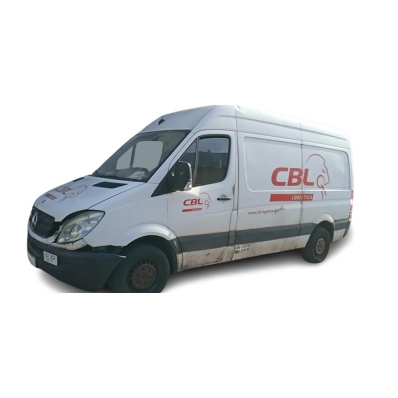 MERCEDES-BENZ SPRINTER II JAMES COOK (906) - imagen 4