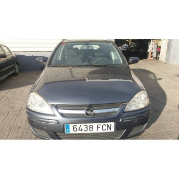 OPEL CORSA C
