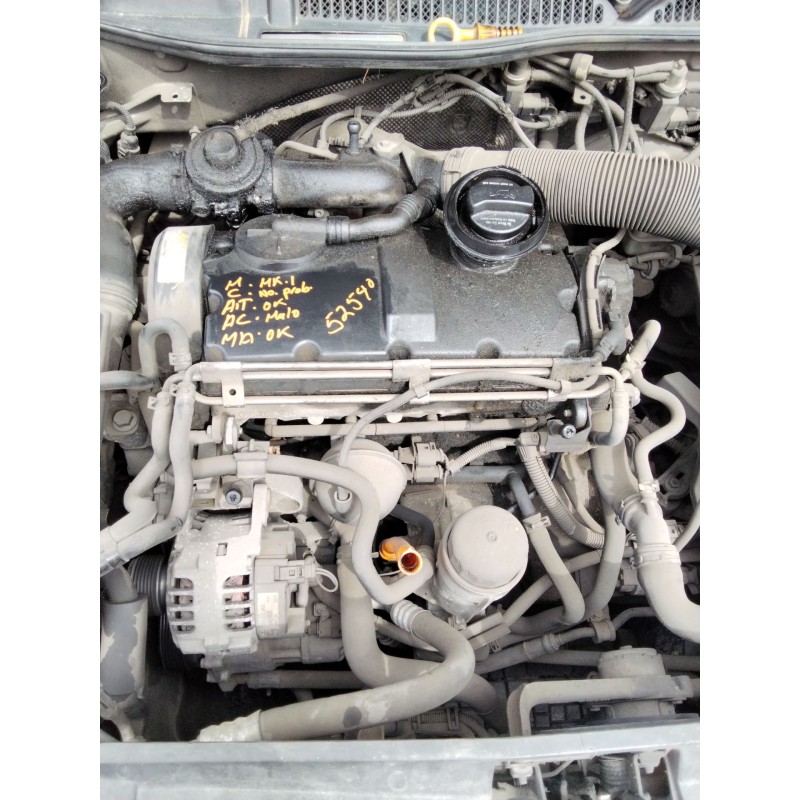 AUDI A3 (8L1) - imagen 4