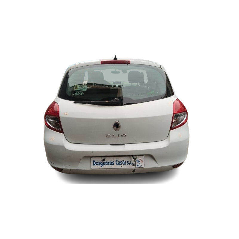 RENAULT CLIO III (BR0/1, CR0/1) - imagen 3