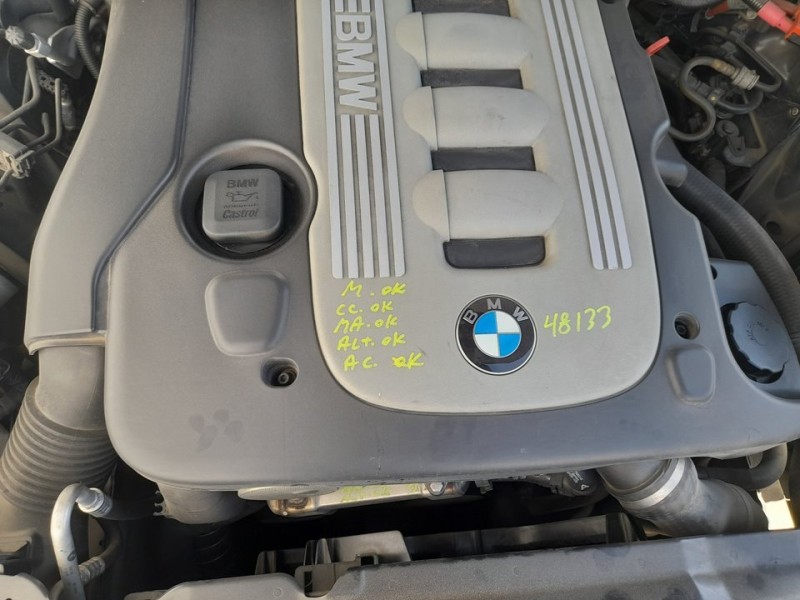 bmw serie 5 berlina (e60) del año 2007 bmw serie 5 berlina (e60) del año 2007