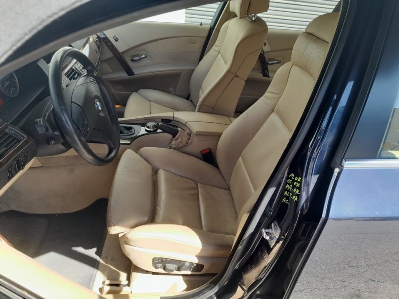 bmw serie 5 berlina (e60) del año 2007 bmw serie 5 berlina (e60) del año 2007