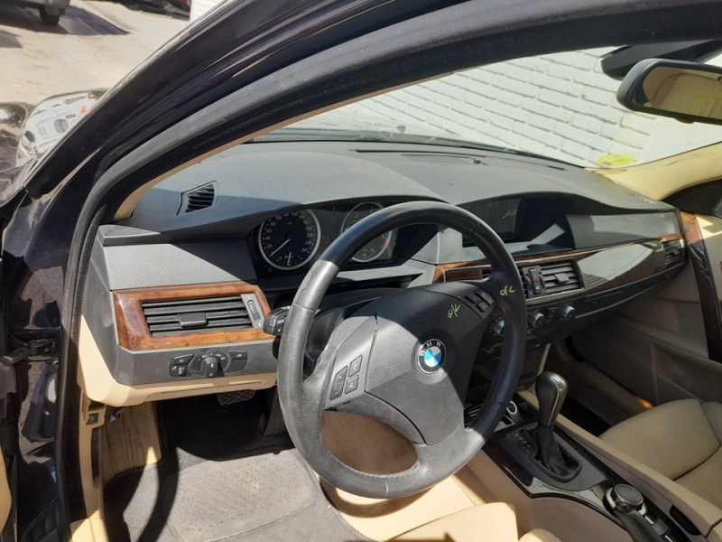 bmw serie 5 berlina (e60) del año 2007 bmw serie 5 berlina (e60) del año 2007