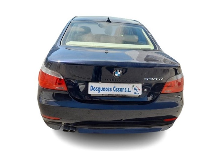 bmw serie 5 berlina (e60) del año 2007 bmw serie 5 berlina (e60) del año 2007