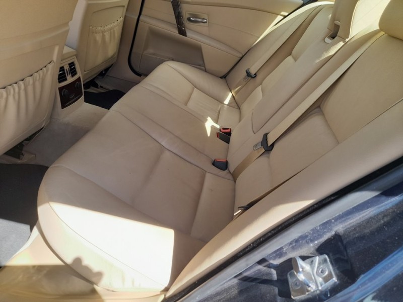 bmw serie 5 berlina (e60) del año 2007 bmw serie 5 berlina (e60) del año 2007
