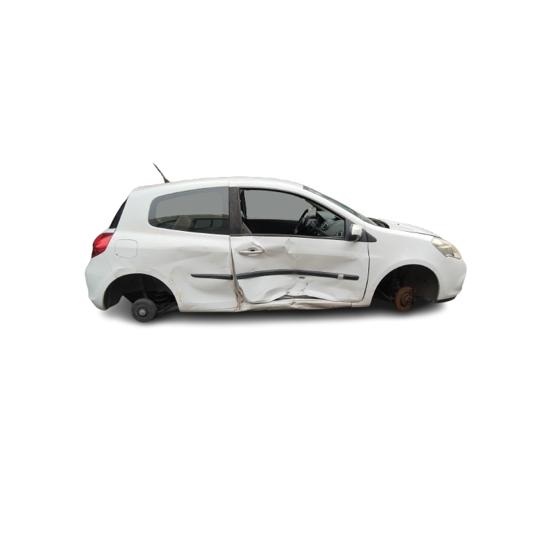 RENAULT CLIO III (BR0/1, CR0/1) - imagen 4