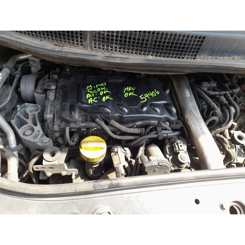 RENAULT GRAND SCÉNIC II (JM0/1_) - imagen 4