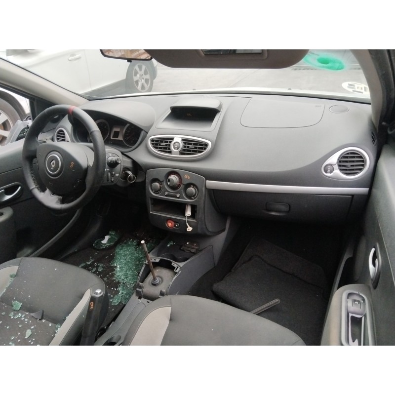 RENAULT CLIO III (BR0/1, CR0/1) - imagen 5