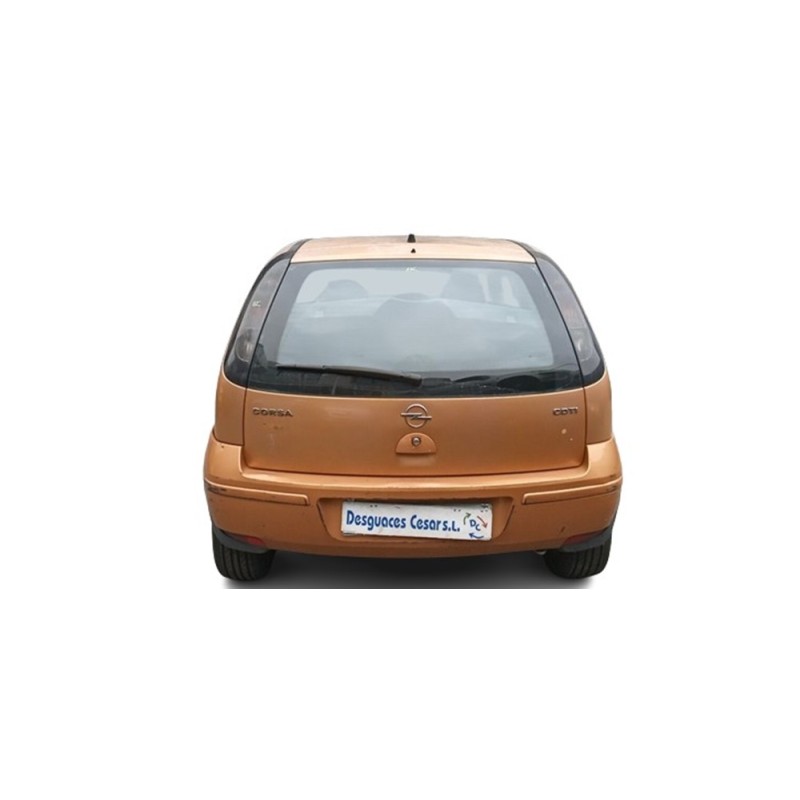 OPEL CORSA C - imagen 2