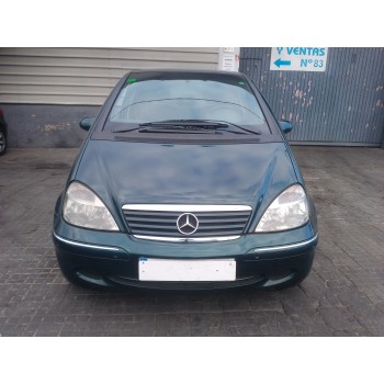 MERCEDES-BENZ CLASE A (W168)