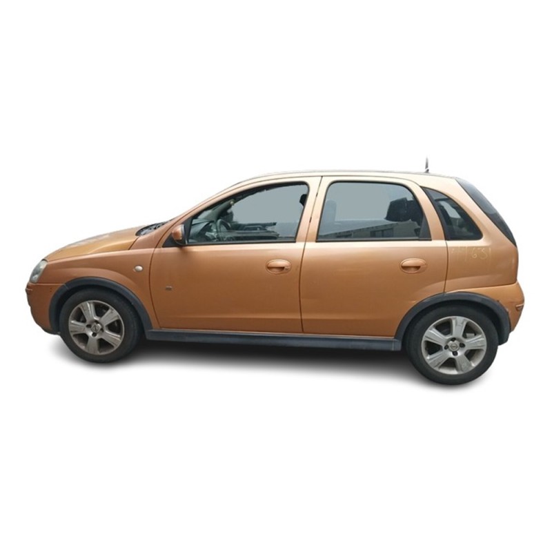 OPEL CORSA C - imagen 4