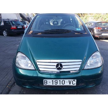 MERCEDES-BENZ CLASE A (W168)