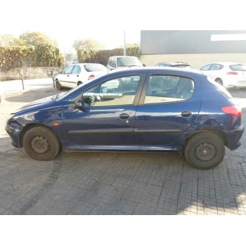 PEUGEOT 206 BERLINA