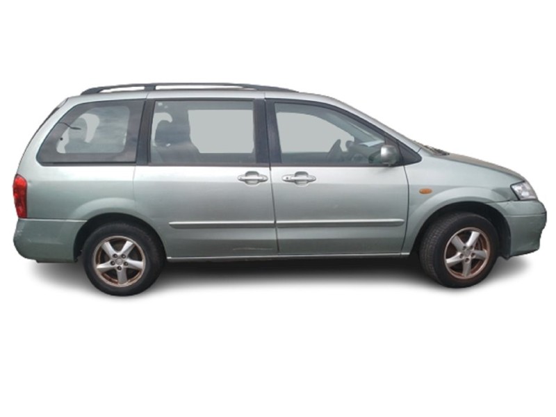 mazda mpv (lw) del año 2002 mazda mpv (lw) del año 2002