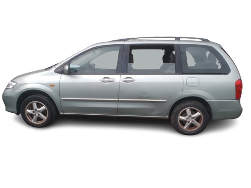 mazda mpv (lw) del año 2002 mazda mpv (lw) del año 2002