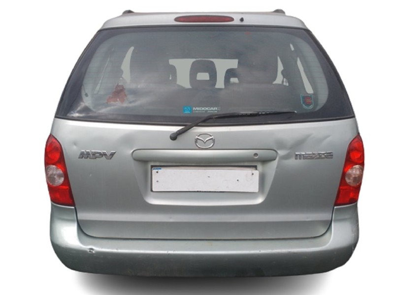 mazda mpv (lw) del año 2002 mazda mpv (lw) del año 2002