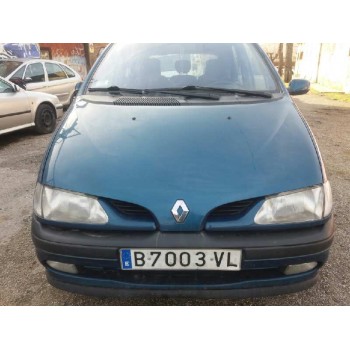 RENAULT MEGANE I SCENIC (JA0)