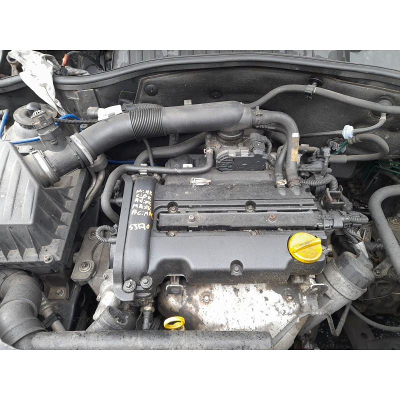 OPEL CORSA C (X01) - imagen 2