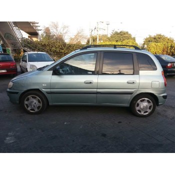 HYUNDAI MATRIX (FC)