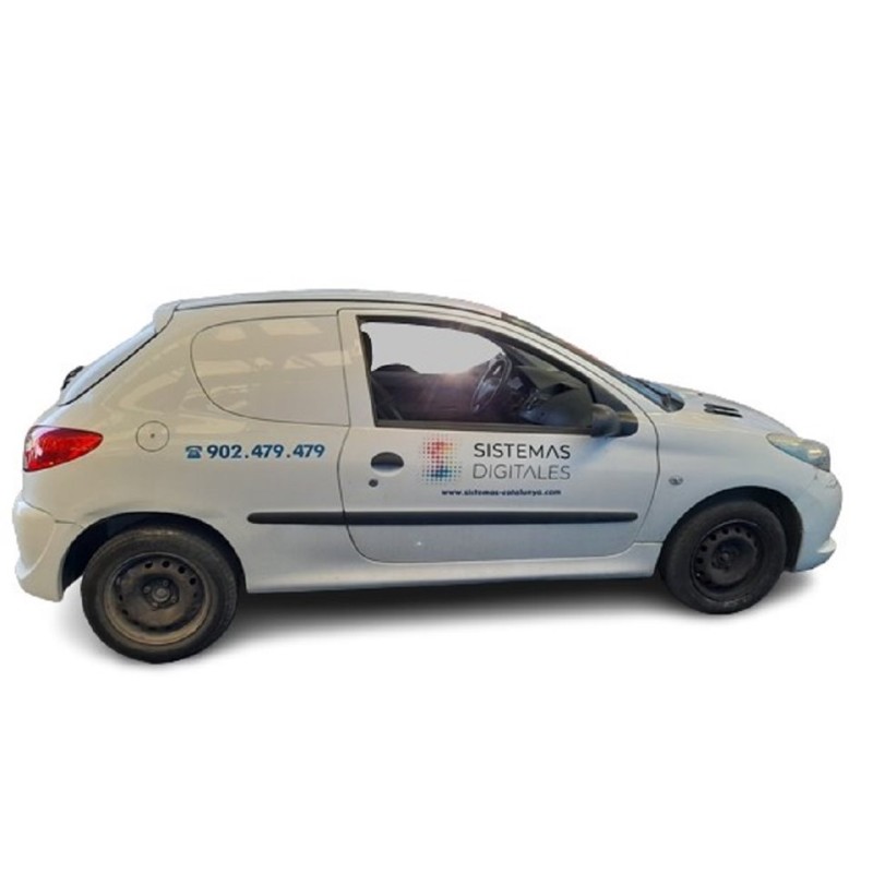 PEUGEOT 206+ - imagen 4