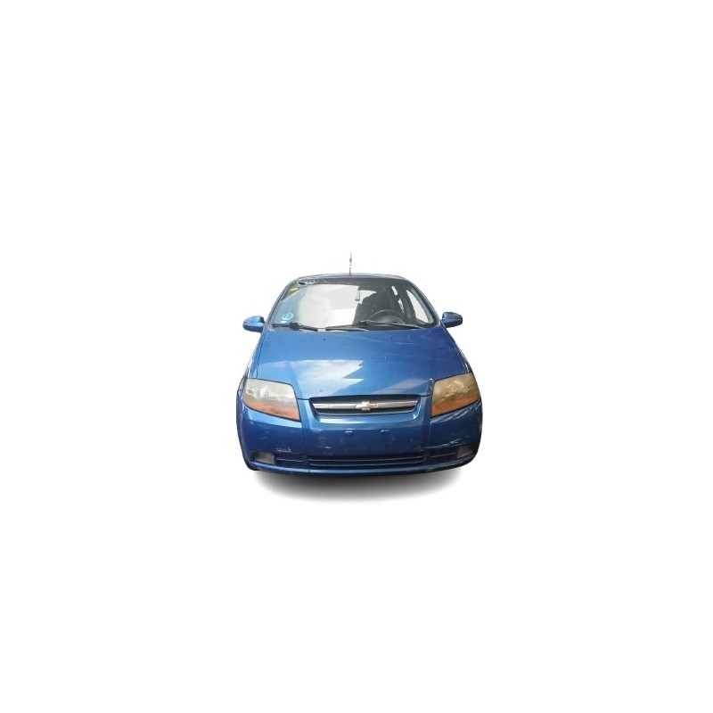 CHEVROLET AVEO / KALOS HATCHBACK (T200) - imagen 1