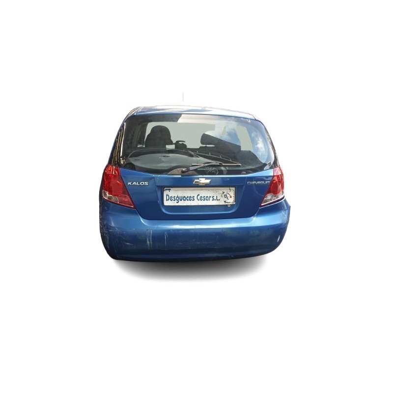 CHEVROLET AVEO / KALOS HATCHBACK (T200) - imagen 2