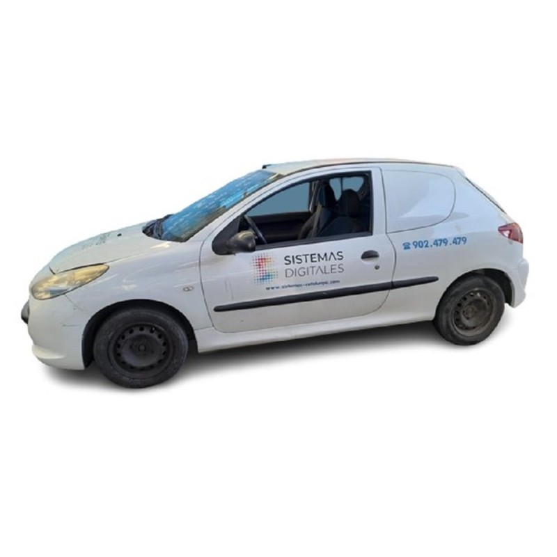 PEUGEOT 206+ - imagen 6