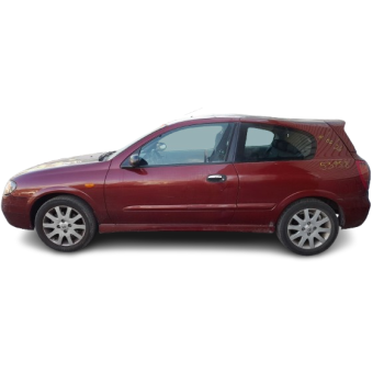 NISSAN ALMERA II HATCHBACK (N16)